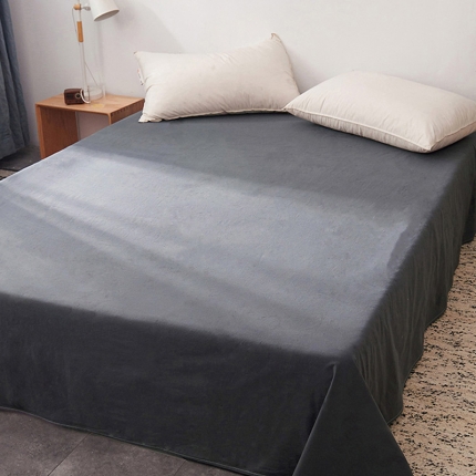 91家纺网 家纺一手货源 找家纺 （总）柠萌家居 2019全棉水洗棉单床单