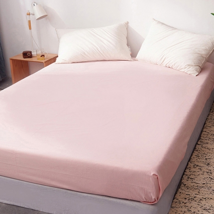 91家纺网 家纺一手货源 找家纺 （总）柠萌家居 2019全棉水洗棉单床笠