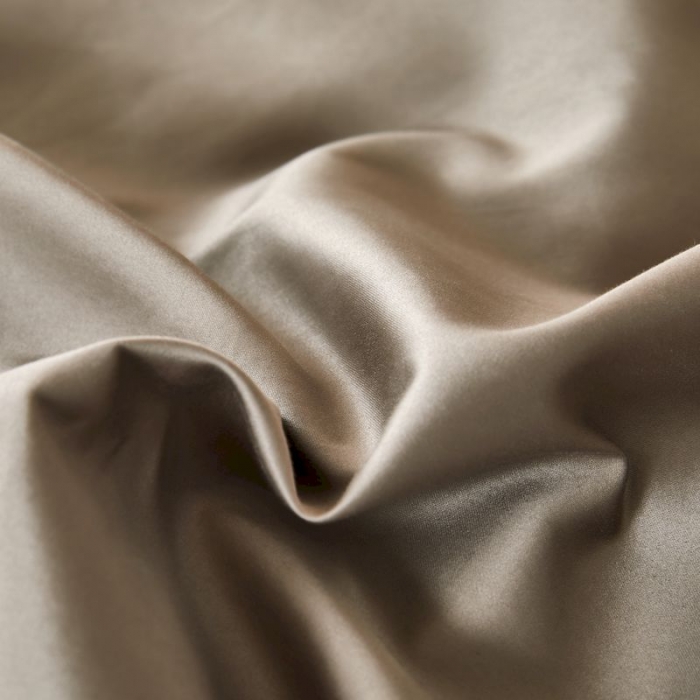 91家纺网 家纺一手货源 找家纺 涞澳 2019新款100支素色双股匹马棉四件套 气质灰1