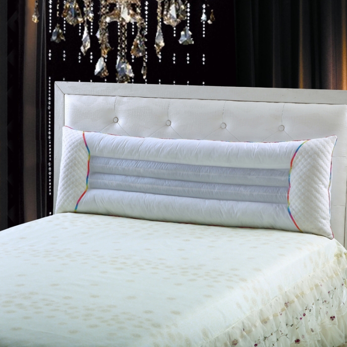 91家纺网 家纺一手货源 找家纺 锦绣万家 双人枕头枕芯情侣枕芯