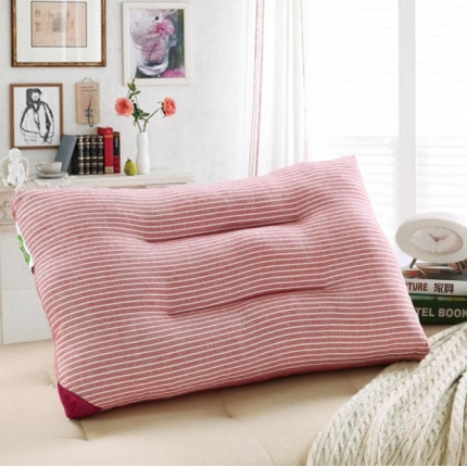 91家纺网 家纺一手货源 找家纺 锦绣万家 单人水洗棉枕芯枕头