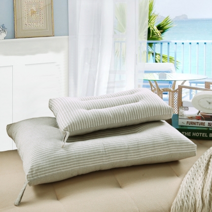 91家纺网 家纺一手货源 找家纺 锦绣万家 2017单人水洗棉枕芯枕头