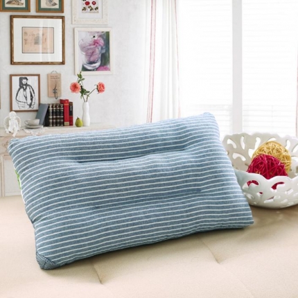 91家纺网 家纺一手货源 找家纺 锦绣万家 2017单人水洗棉枕芯枕头