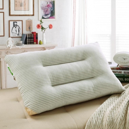 91家纺网 家纺一手货源 找家纺 锦绣万家 2017单人水洗棉枕芯枕头