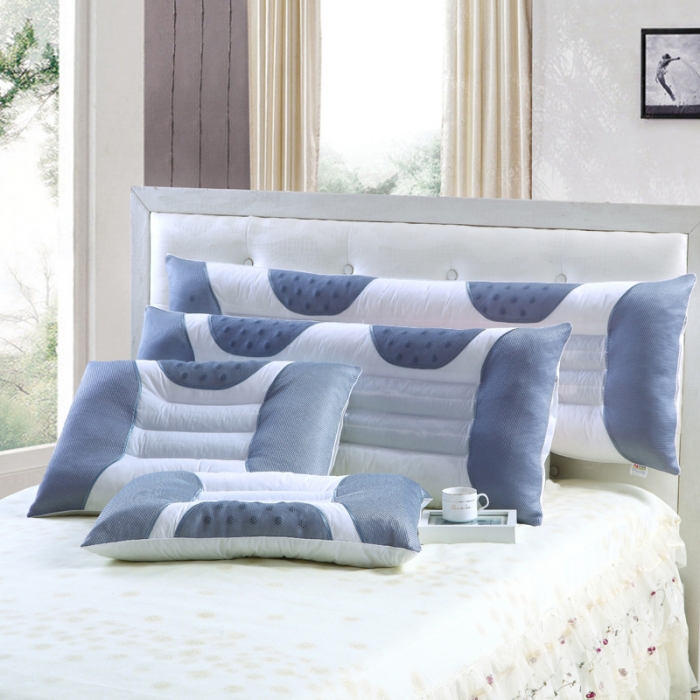 91家纺网 家纺一手货源 找家纺 锦绣万家 双人枕芯枕头情侣枕芯