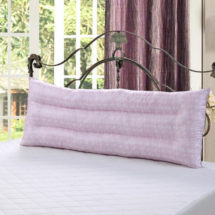 91家纺网 家纺一手货源 找家纺 锦绣万家 2017双人枕头情侣枕芯婚庆长枕芯