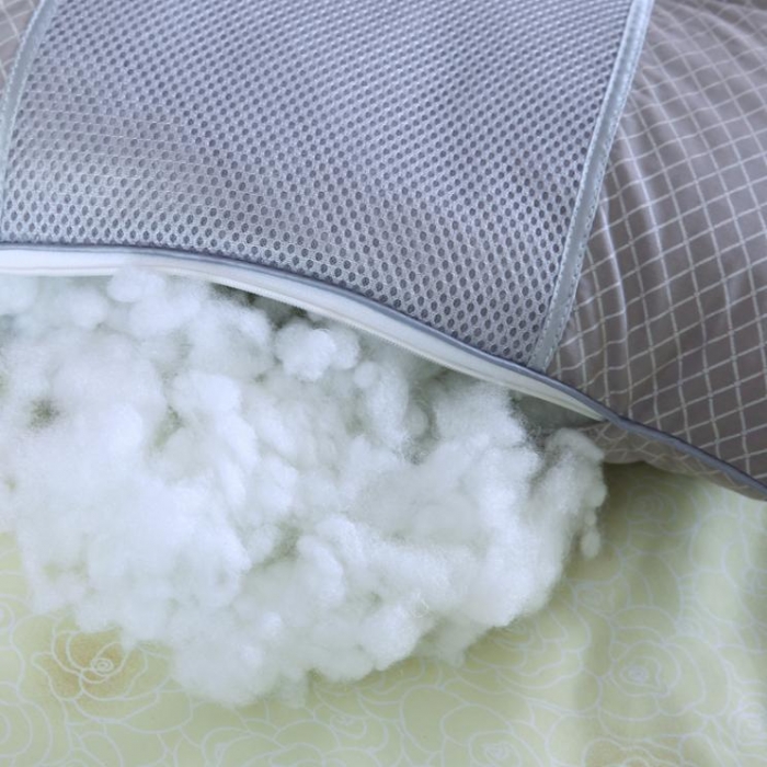 91家纺网 家纺一手货源 找家纺 锦绣万家 2017双人枕芯决明子枕理疗枕头情侣枕