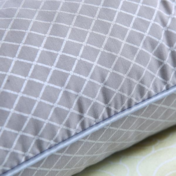 91家纺网 家纺一手货源 找家纺 锦绣万家 2017双人枕芯决明子枕理疗枕头情侣枕