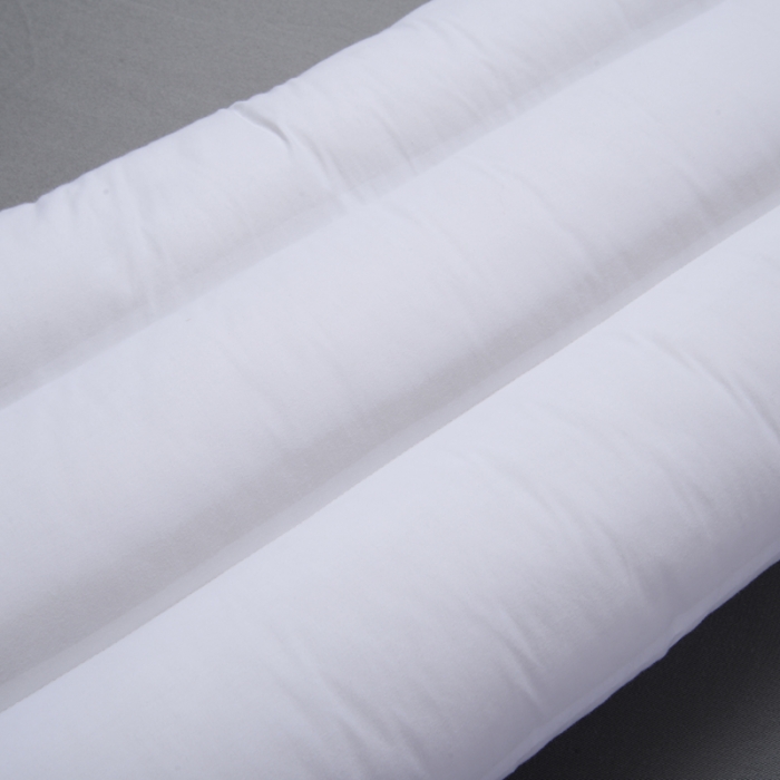 91家纺网 家纺一手货源 找家纺 全棉水洗棉羽丝绒双人枕头长枕芯1.2米1.5米1.8米