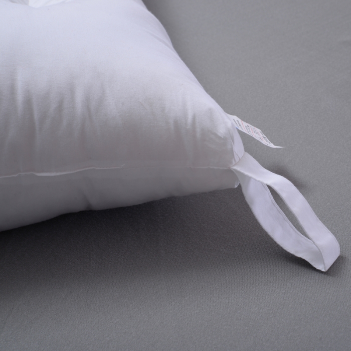 91家纺网 家纺一手货源 找家纺 全棉水洗棉羽丝绒双人枕头长枕芯1.2米1.5米1.8米