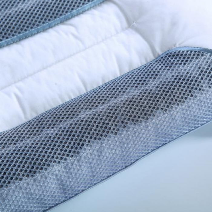 91家纺网 家纺一手货源 找家纺 （总）锦绣万家 决明子儿童枕绣花款30*50cm