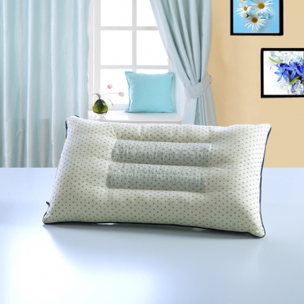 91家纺网 家纺一手货源 找家纺 （总）锦绣万家 决明子儿童枕绣花款30*50cm