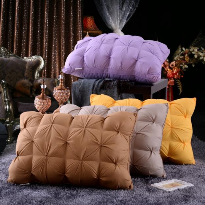 91家纺网 家纺一手货源 找家纺 （总）锦绣万家 柔软舒适面包枕