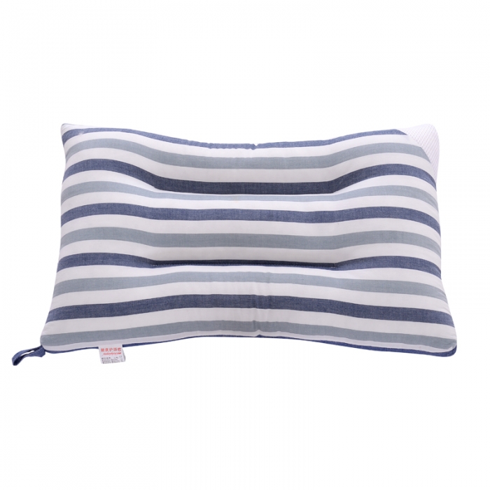 91家纺网 家纺一手货源 找家纺 简约风全棉水洗棉羽丝绒枕头枕芯