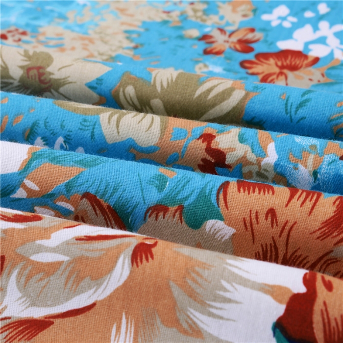 91家纺网 家纺一手货源 找家纺 双人枕套双人枕头套全棉纯棉枕套 爱丽丝-兰