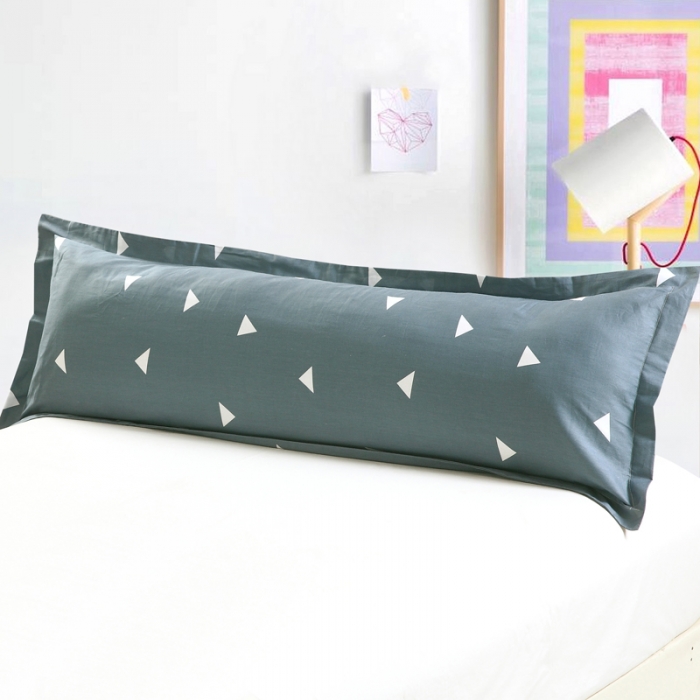 91家纺网 家纺一手货源 找家纺 全棉双人枕套双人枕芯套纯棉枕套 爱巢