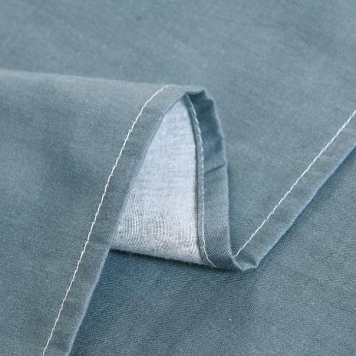 91家纺网 家纺一手货源 找家纺 全棉双人枕套双人枕芯套纯棉枕套 爱巢