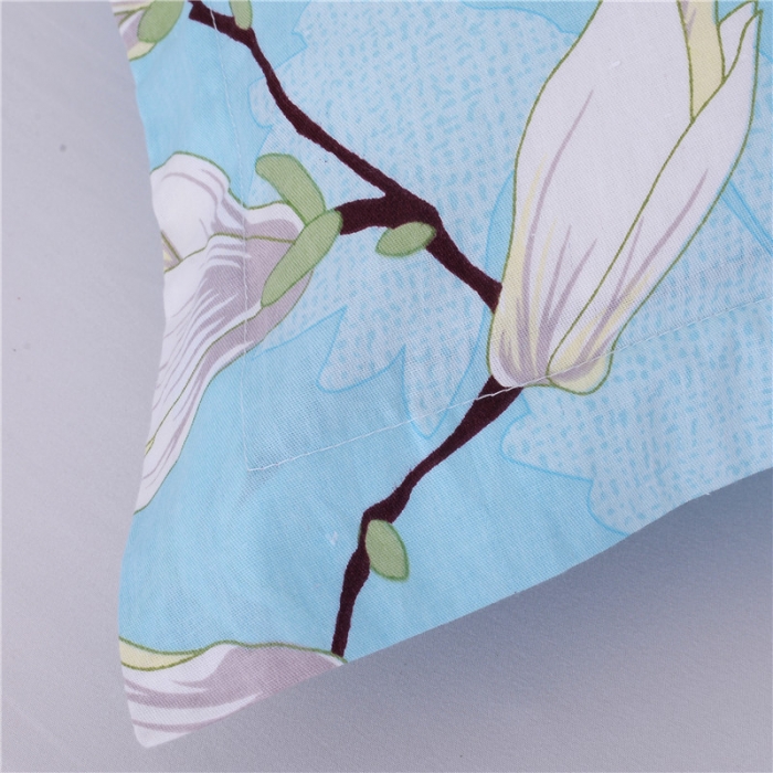 91家纺网 家纺一手货源 找家纺 双人枕套双人枕芯套纯棉枕套 陌香