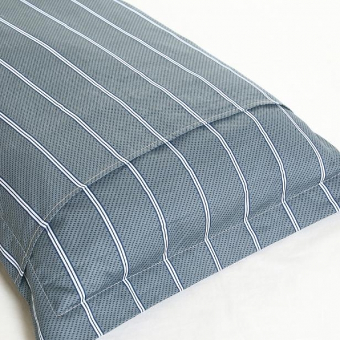 91家纺网 家纺一手货源 找家纺 全棉双人枕套双人枕芯套纯棉枕套 爵士先锋