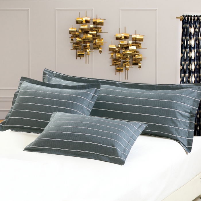 91家纺网 家纺一手货源 找家纺 全棉双人枕套双人枕芯套纯棉枕套 爵士先锋