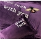 91家纺网 家纺一手货源 找家纺 左岸 毛巾绣水晶绒四件套 浪漫蜜语-紫