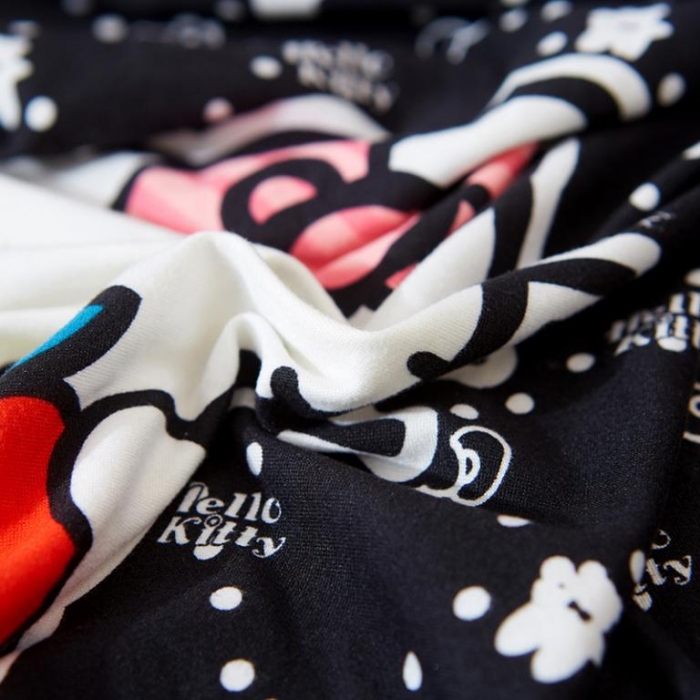 91家纺网 家纺一手货源 找家纺 （总3）兴妮雅家纺 2018新款卡通风格沙发套