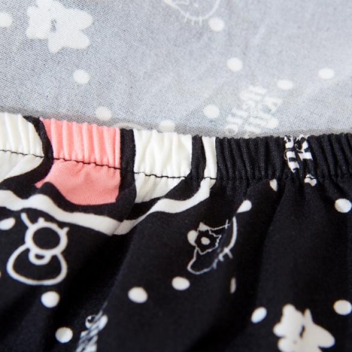 91家纺网 家纺一手货源 找家纺 （总3）兴妮雅家纺 2018新款卡通风格沙发套