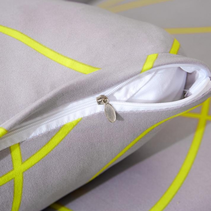 91家纺网 家纺一手货源 找家纺 兴妮雅家纺 2018新款卡通风格沙发套 休闲格调