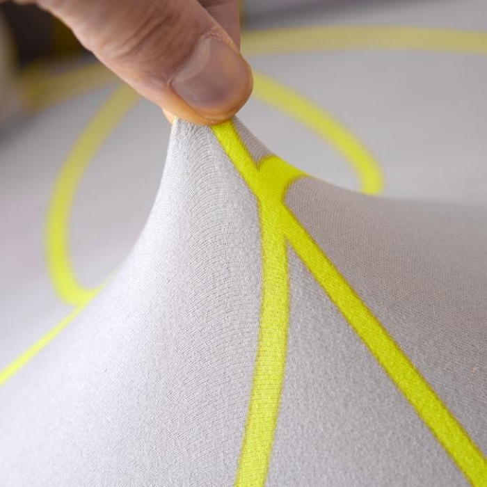 91家纺网 家纺一手货源 找家纺 兴妮雅家纺 2018新款卡通风格沙发套 休闲格调