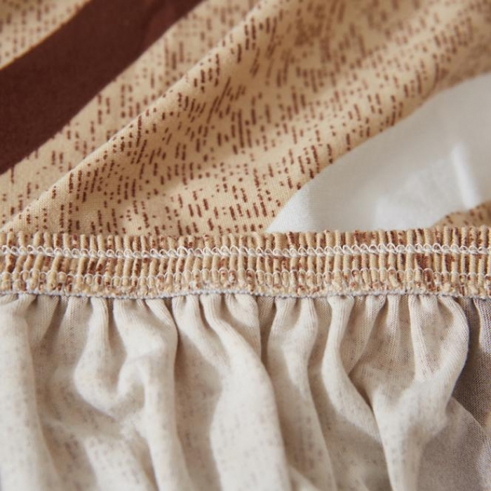 91家纺网 家纺一手货源 找家纺 兴妮雅家纺 2018新款小清新风格沙发套 别样生活