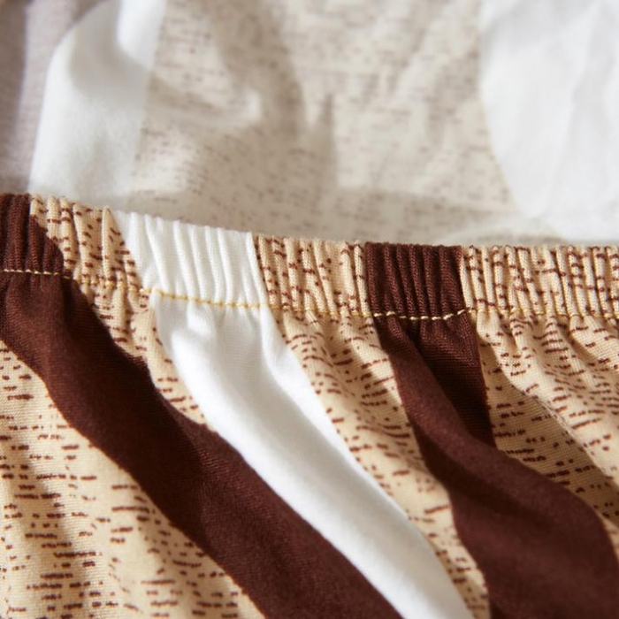 91家纺网 家纺一手货源 找家纺 兴妮雅家纺 2018新款小清新风格沙发套 别样生活