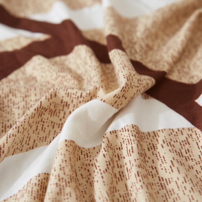 91家纺网 家纺一手货源 找家纺 兴妮雅家纺 2018新款小清新风格沙发套 别样生活