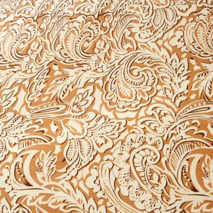 91家纺网 家纺一手货源 找家纺 兴妮雅家纺 2018新款小清新风格沙发套 凤尾咖