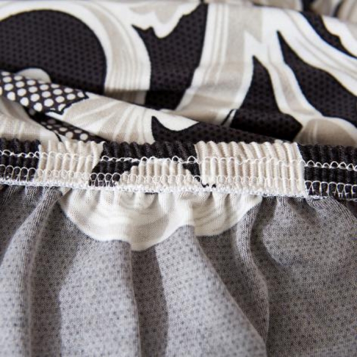 91家纺网 家纺一手货源 找家纺 兴妮雅家纺 2018新款小清新风格沙发套 皇家风范