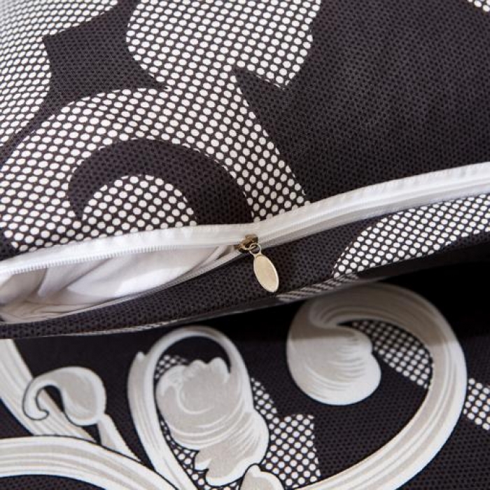 91家纺网 家纺一手货源 找家纺 兴妮雅家纺 2018新款小清新风格沙发套 皇家风范