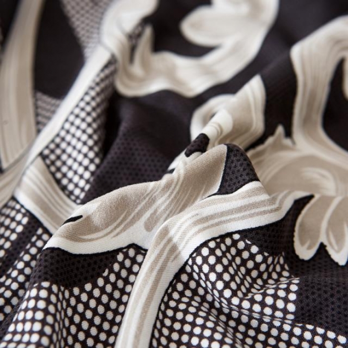 91家纺网 家纺一手货源 找家纺 兴妮雅家纺 2018新款小清新风格沙发套 皇家风范