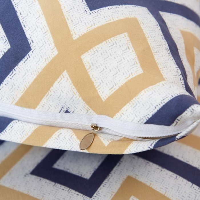 91家纺网 家纺一手货源 找家纺 兴妮雅家纺 2018新款小清新风格沙发套 简约时代