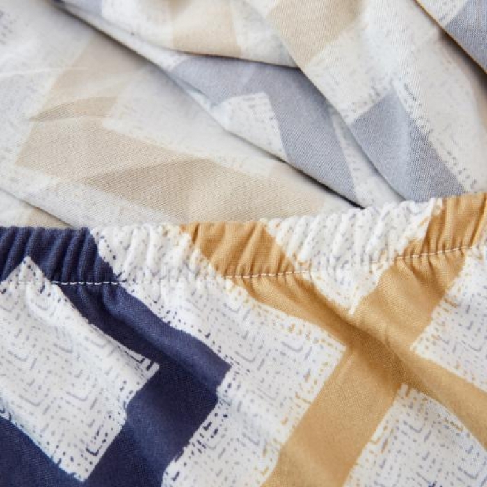 91家纺网 家纺一手货源 找家纺 兴妮雅家纺 2018新款小清新风格沙发套 简约时代