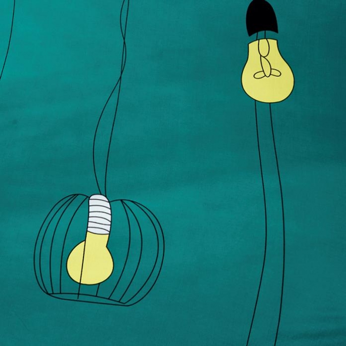 91家纺网 家纺一手货源 找家纺 兴妮雅家纺 2018新款小清新风格沙发套 亮点