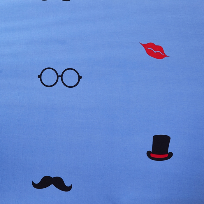 91家纺网 家纺一手货源 找家纺 兴妮雅家纺 2018新款小清新风格沙发套 魔术师