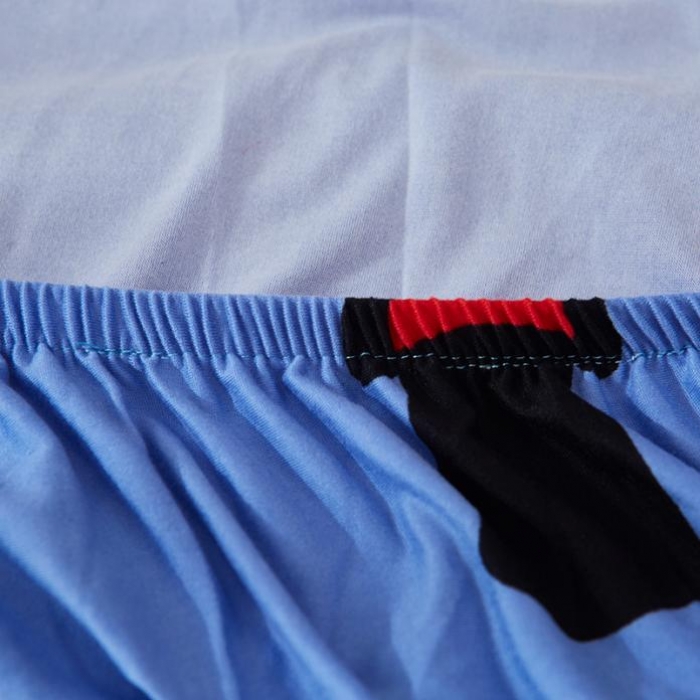 91家纺网 家纺一手货源 找家纺 兴妮雅家纺 2018新款小清新风格沙发套 魔术师