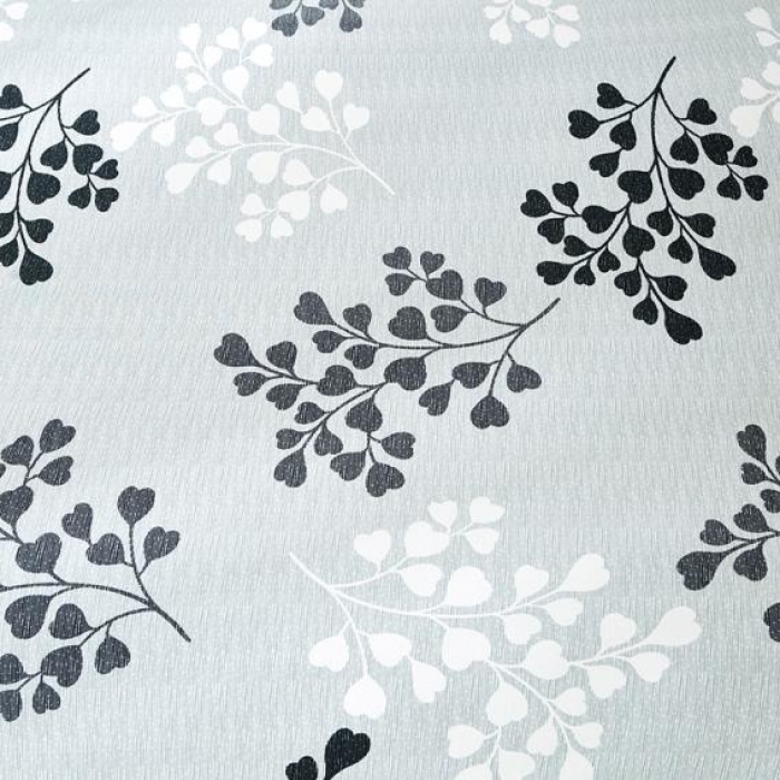 91家纺网 家纺一手货源 找家纺 兴妮雅家纺 2018新款小清新风格沙发套 叶知秋