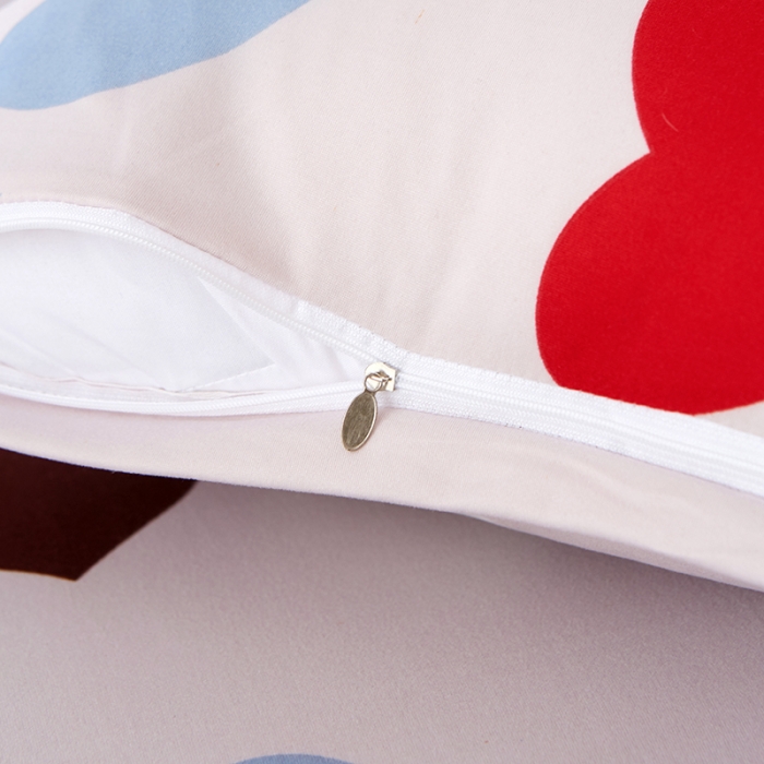 91家纺网 家纺一手货源 找家纺 兴妮雅家纺 2018新款小清新风格沙发套 挚爱