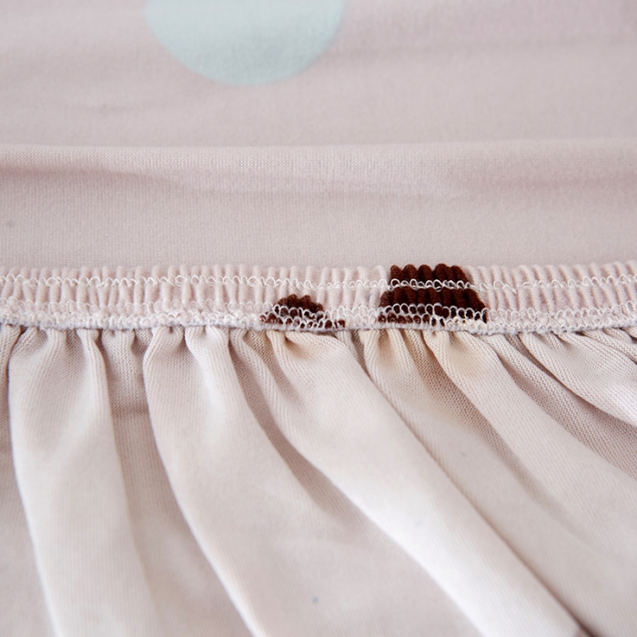 91家纺网 家纺一手货源 找家纺 兴妮雅家纺 2018新款小清新风格沙发套 挚爱