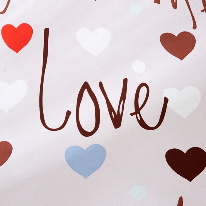 91家纺网 家纺一手货源 找家纺 兴妮雅家纺 2018新款小清新风格沙发套 挚爱