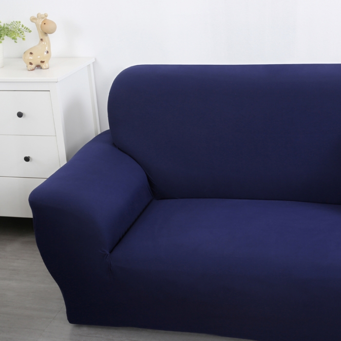 91家纺网 家纺一手货源 找家纺 （总）兴妮雅家纺 2018新款纯色系列沙发套