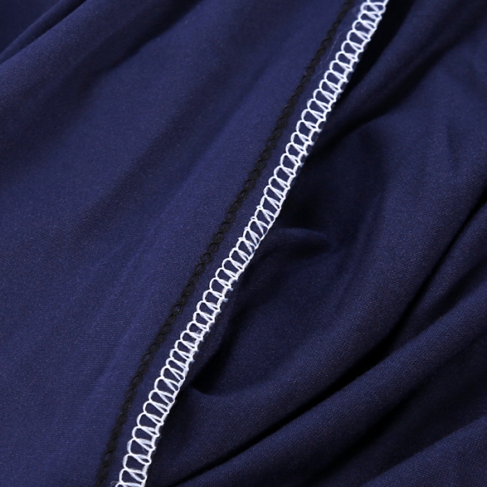 91家纺网 家纺一手货源 找家纺 兴妮雅家纺 2018新款纯色系列沙发套藏蓝