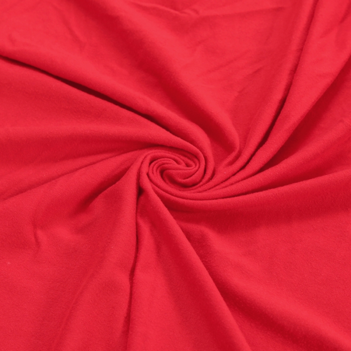 91家纺网 家纺一手货源 找家纺 兴妮雅家纺 2018新款纯色系列沙发套大红