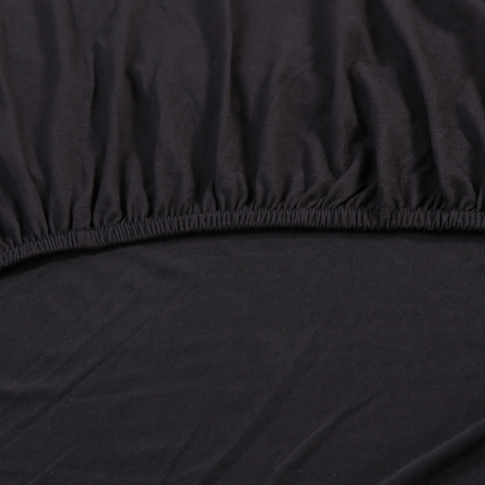 91家纺网 家纺一手货源 找家纺 兴妮雅家纺 2018新款纯色系列沙发套黑色