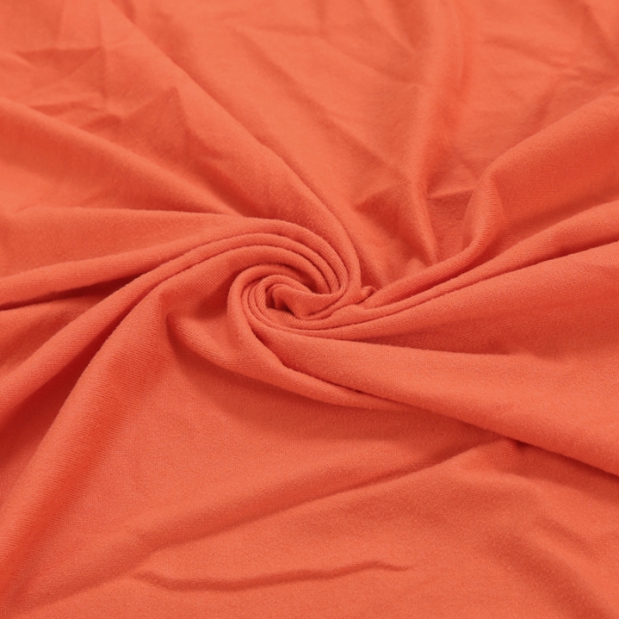 91家纺网 家纺一手货源 找家纺 兴妮雅家纺 2018新款纯色系列沙发套橘色